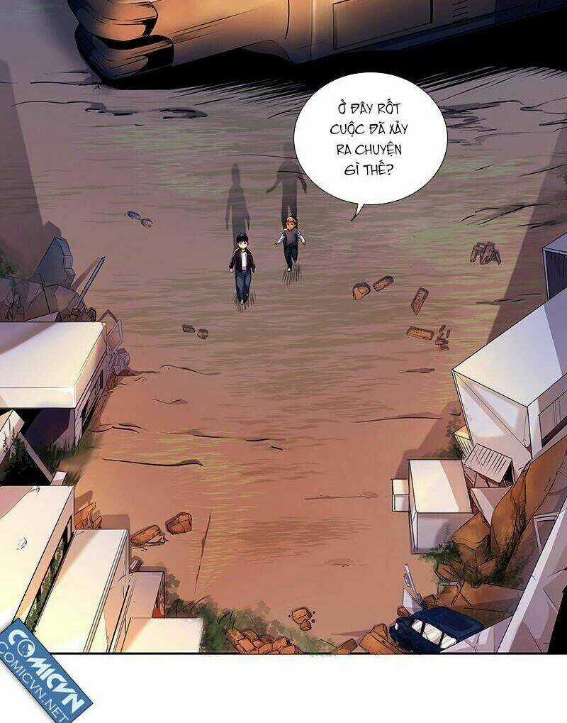 Du Quỷ - Chapter 3 - Trang 6