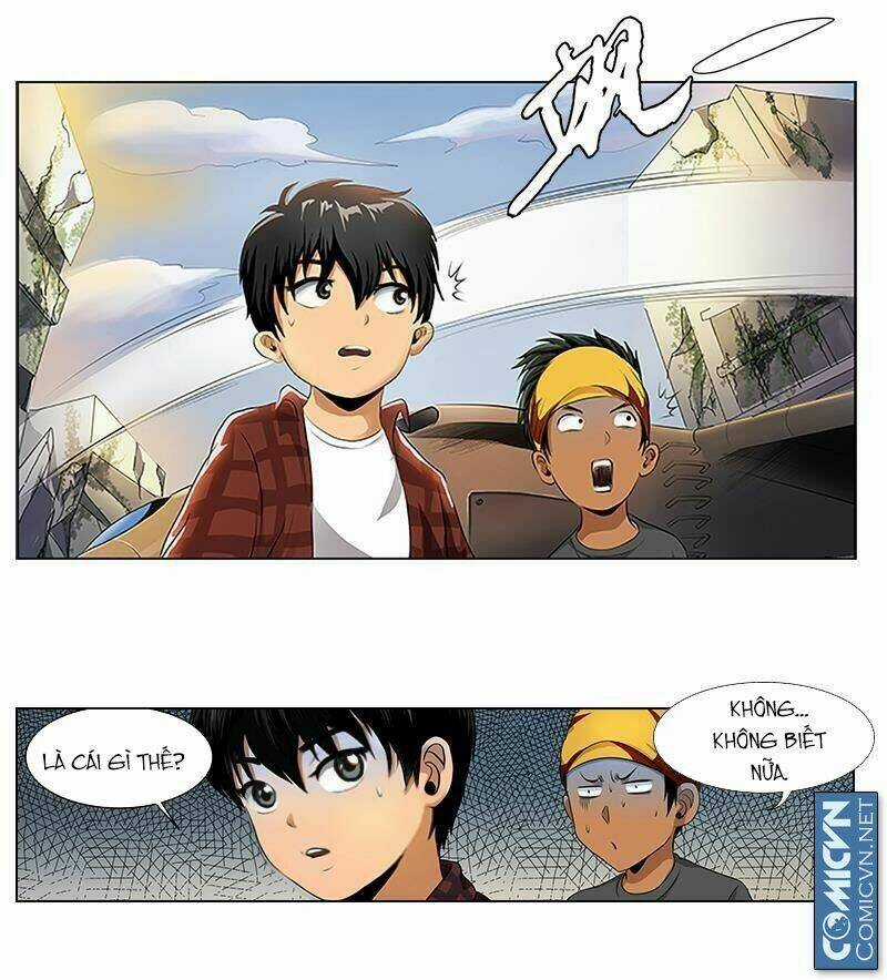 Du Quỷ - Chapter 3 - Trang 10