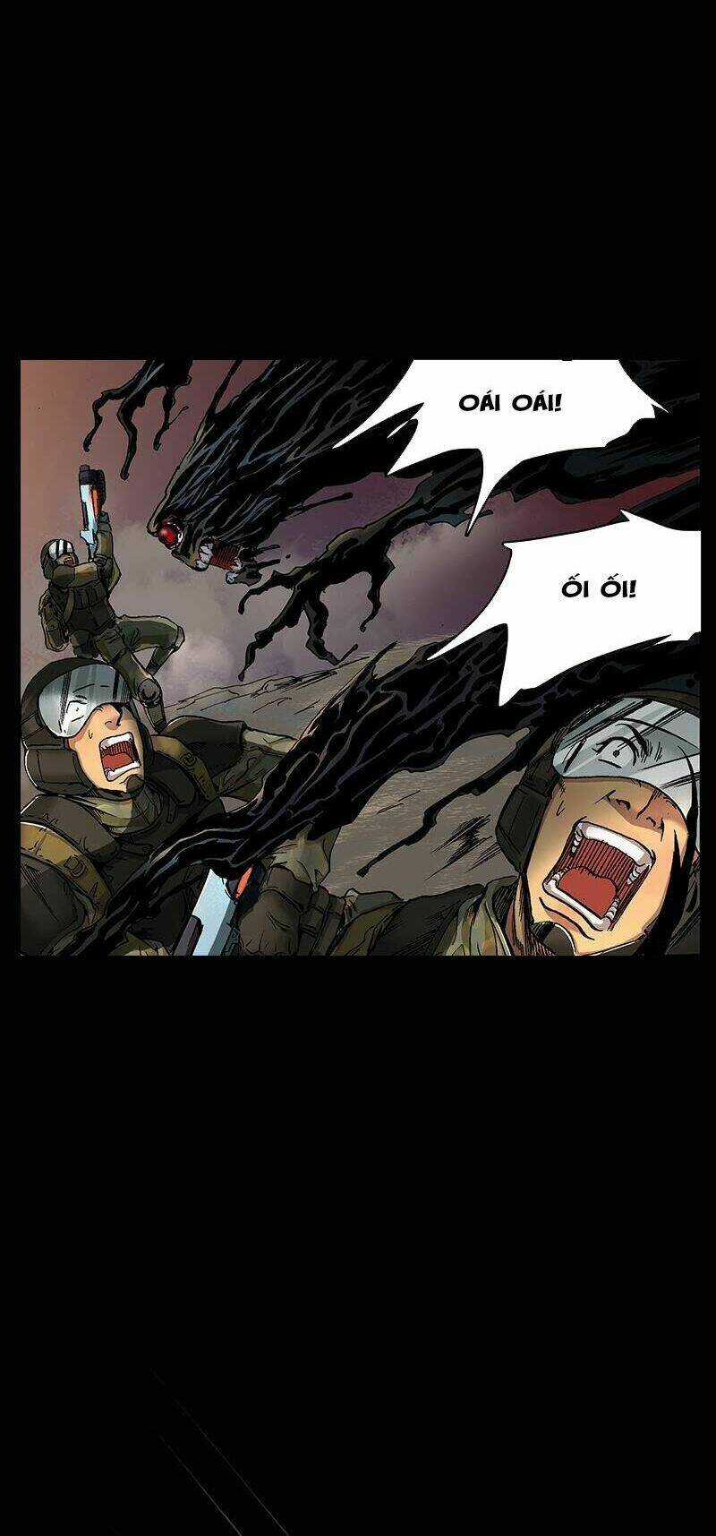 Du Quỷ - Chapter 4 - Trang 11