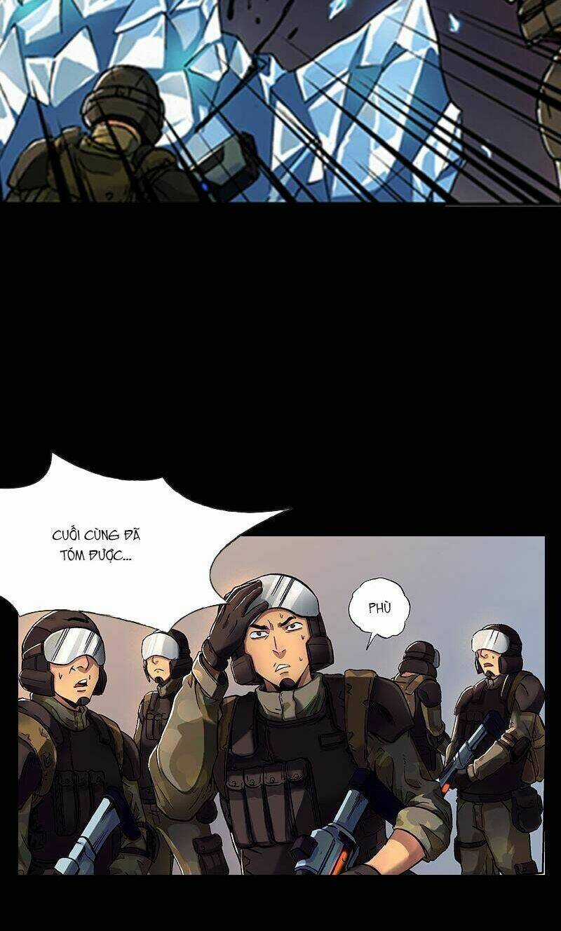 Du Quỷ - Chapter 4 - Trang 21