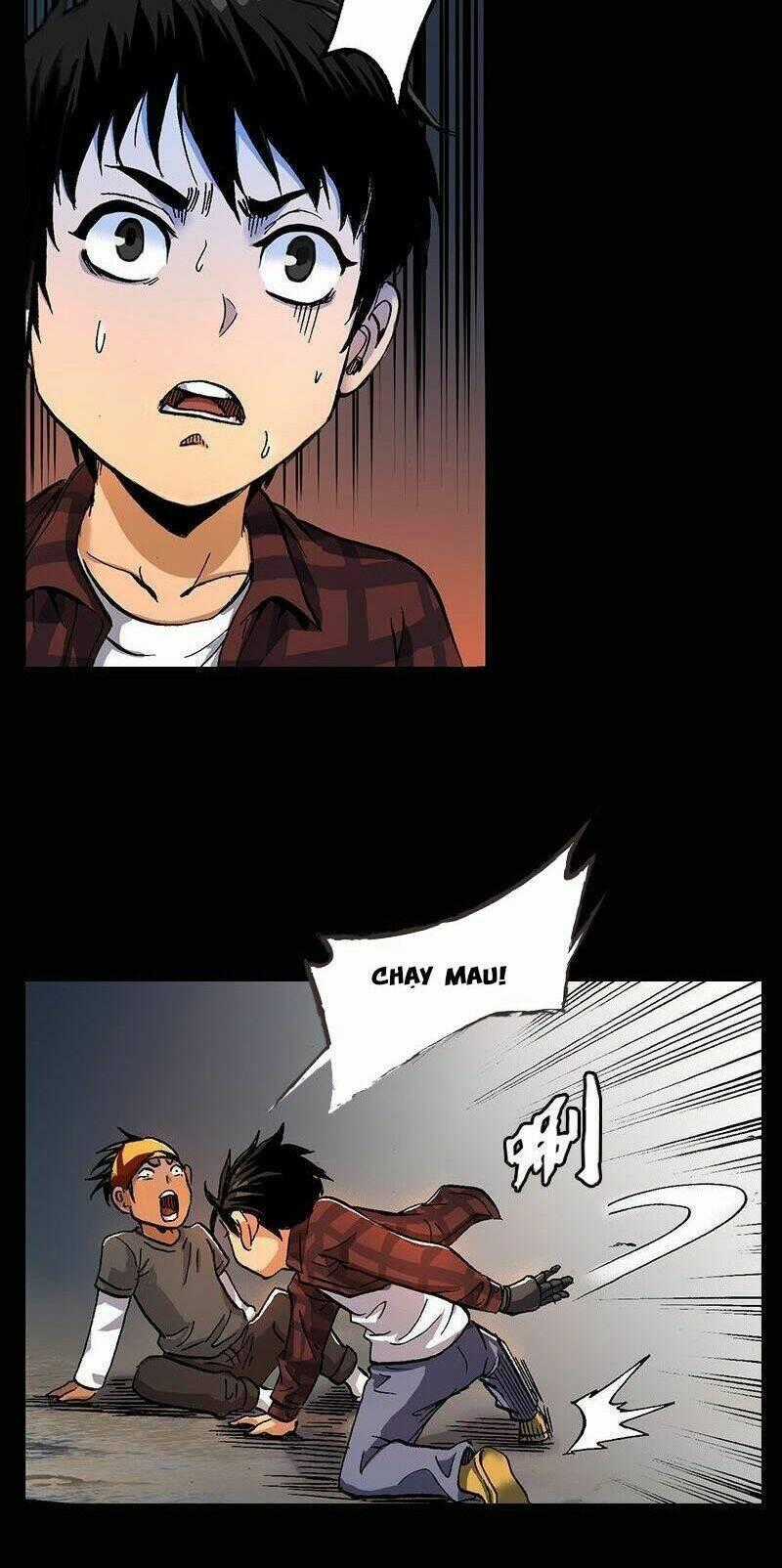 Du Quỷ - Chapter 5 - Trang 2