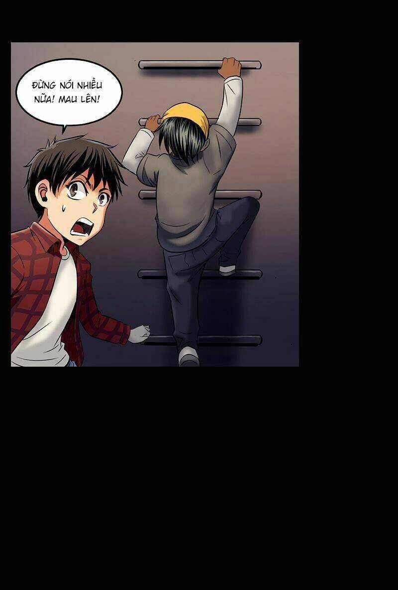 Du Quỷ - Chapter 5 - Trang 16