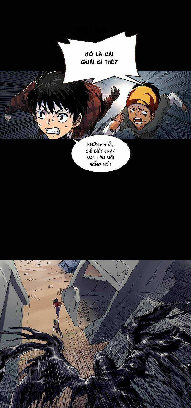 Du Quỷ - Chapter 5 - Trang 3