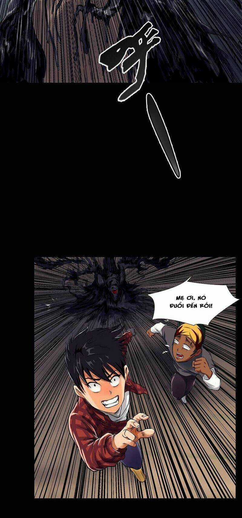 Du Quỷ - Chapter 5 - Trang 4