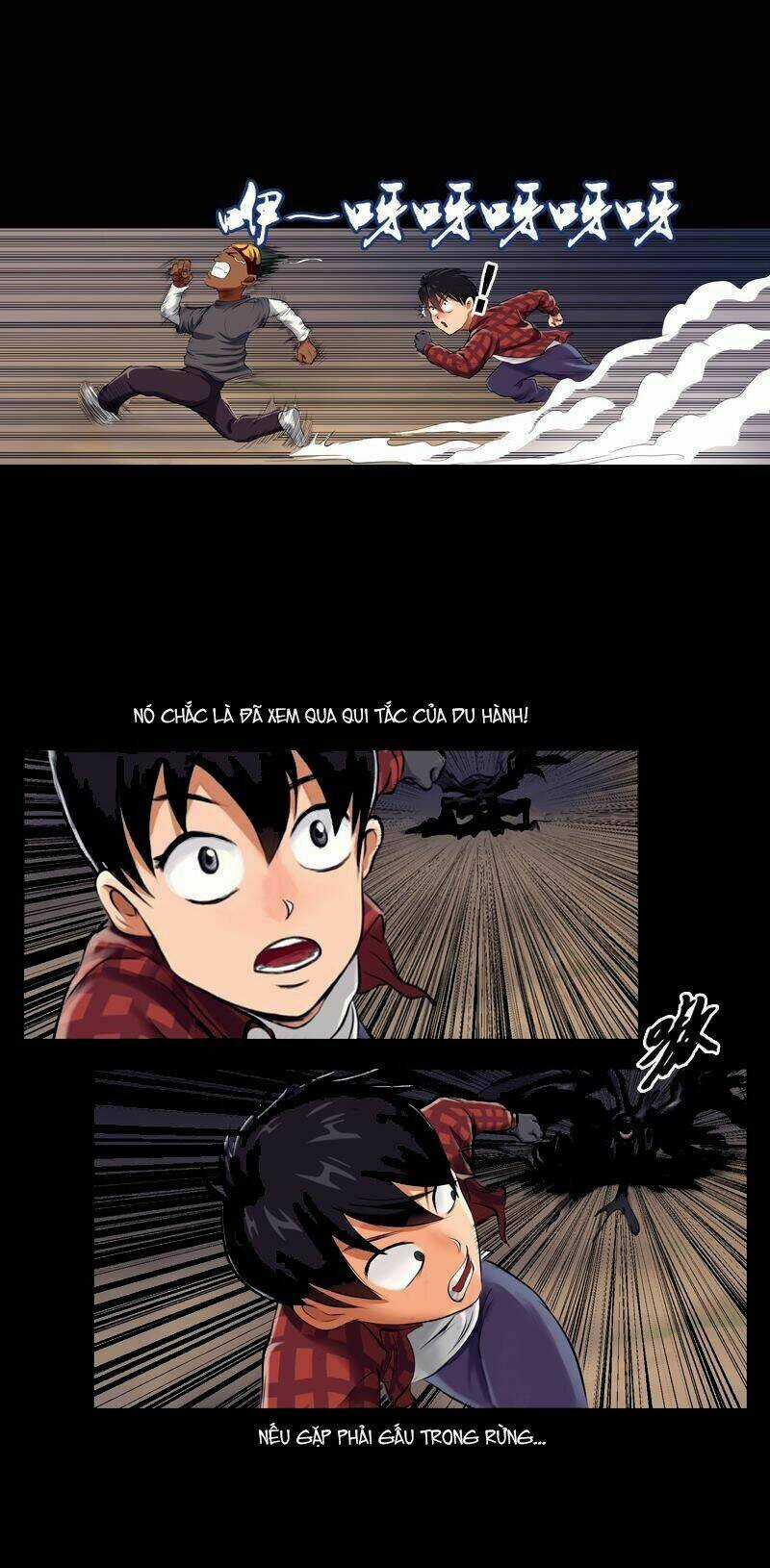 Du Quỷ - Chapter 5 - Trang 5