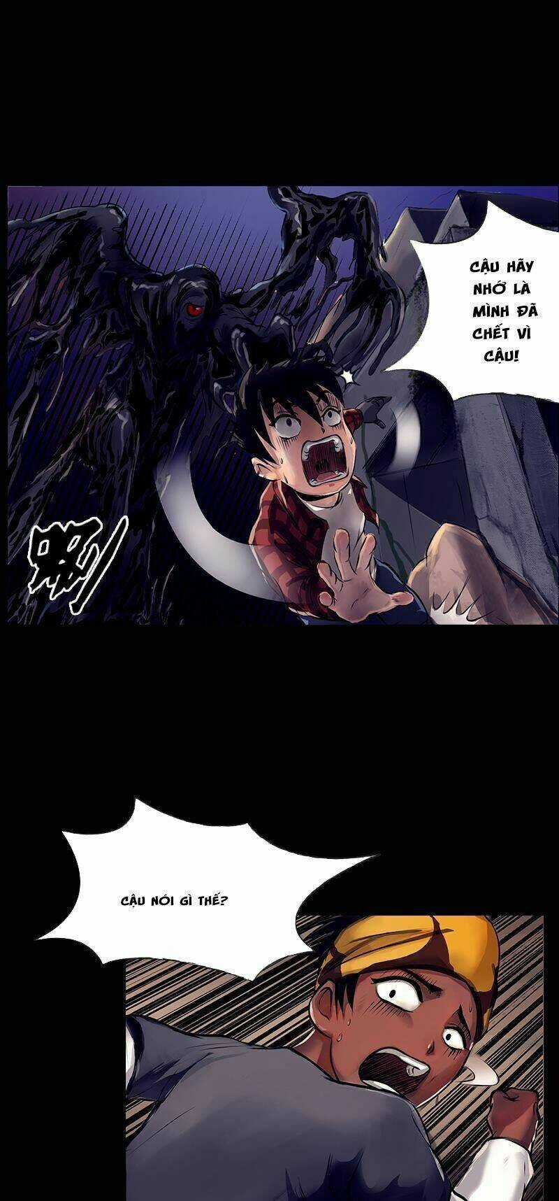 Du Quỷ - Chapter 5 - Trang 8