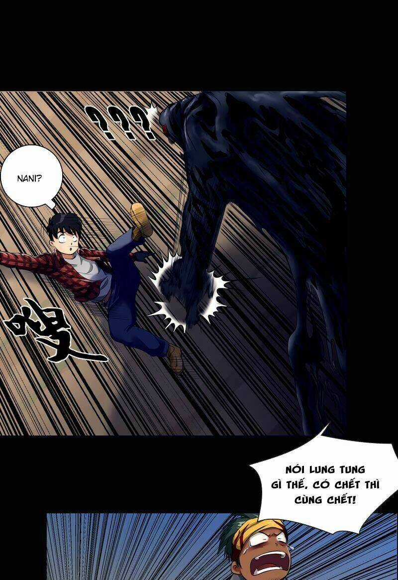 Du Quỷ - Chapter 5 - Trang 10