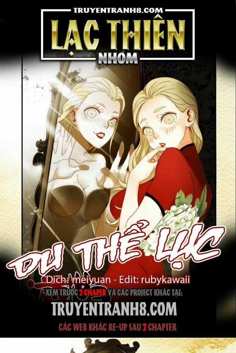 Du Thế Lục - Chapter 1 - Trang 1