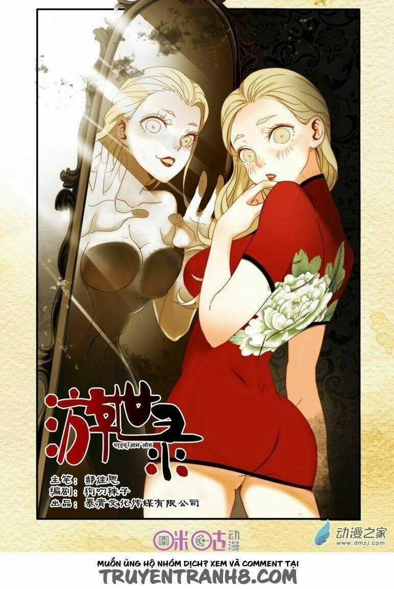 Du Thế Lục - Chapter 1 - Trang 2