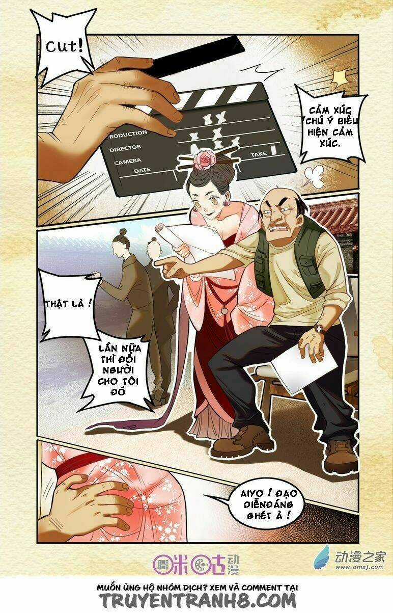 Du Thế Lục - Chapter 1 - Trang 11