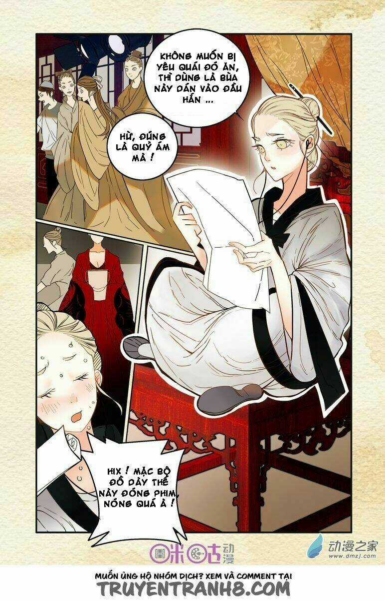 Du Thế Lục - Chapter 1 - Trang 12