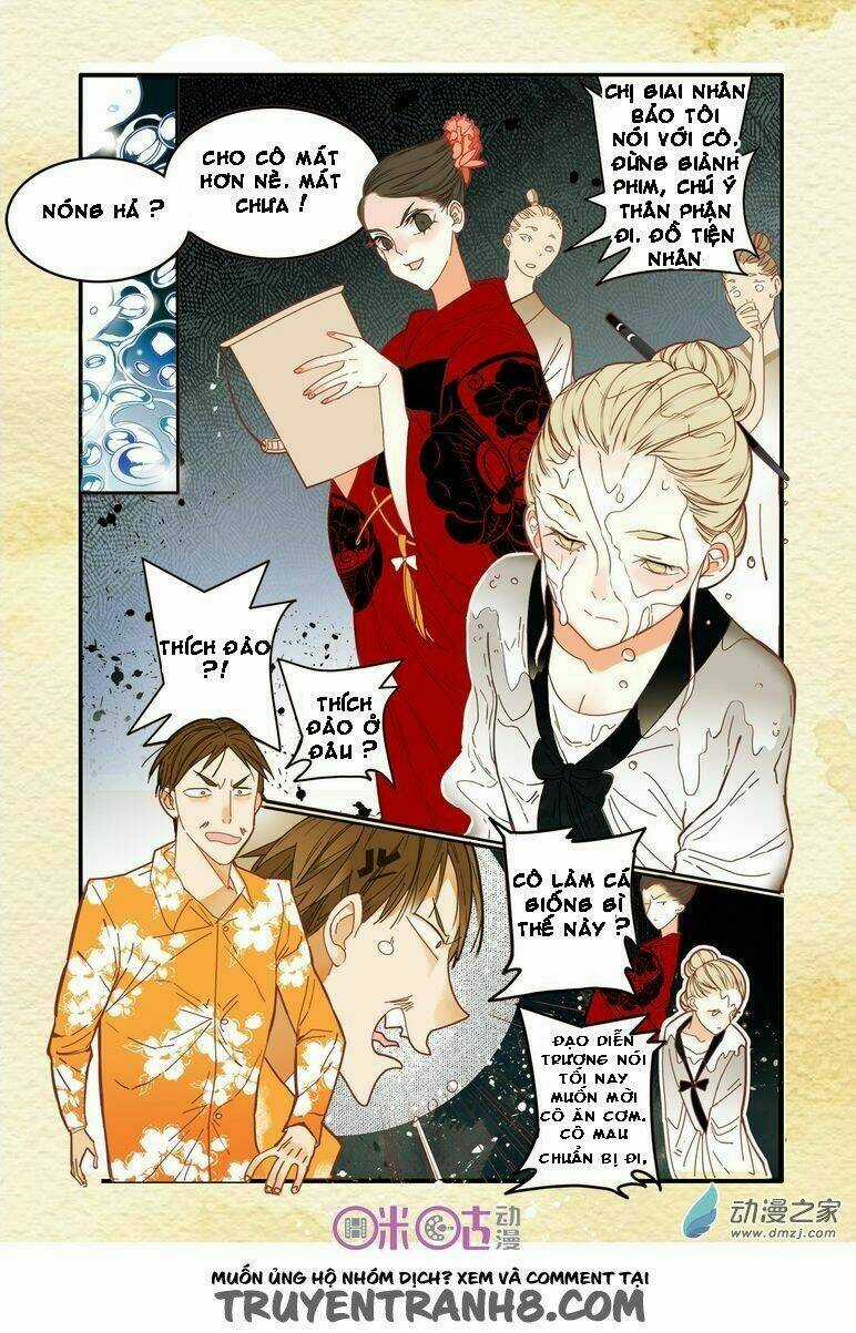 Du Thế Lục - Chapter 1 - Trang 13