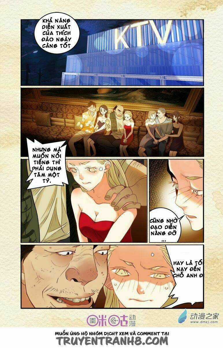 Du Thế Lục - Chapter 1 - Trang 14