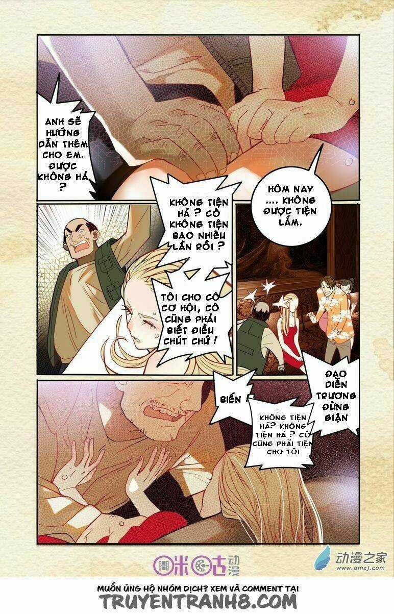 Du Thế Lục - Chapter 1 - Trang 15