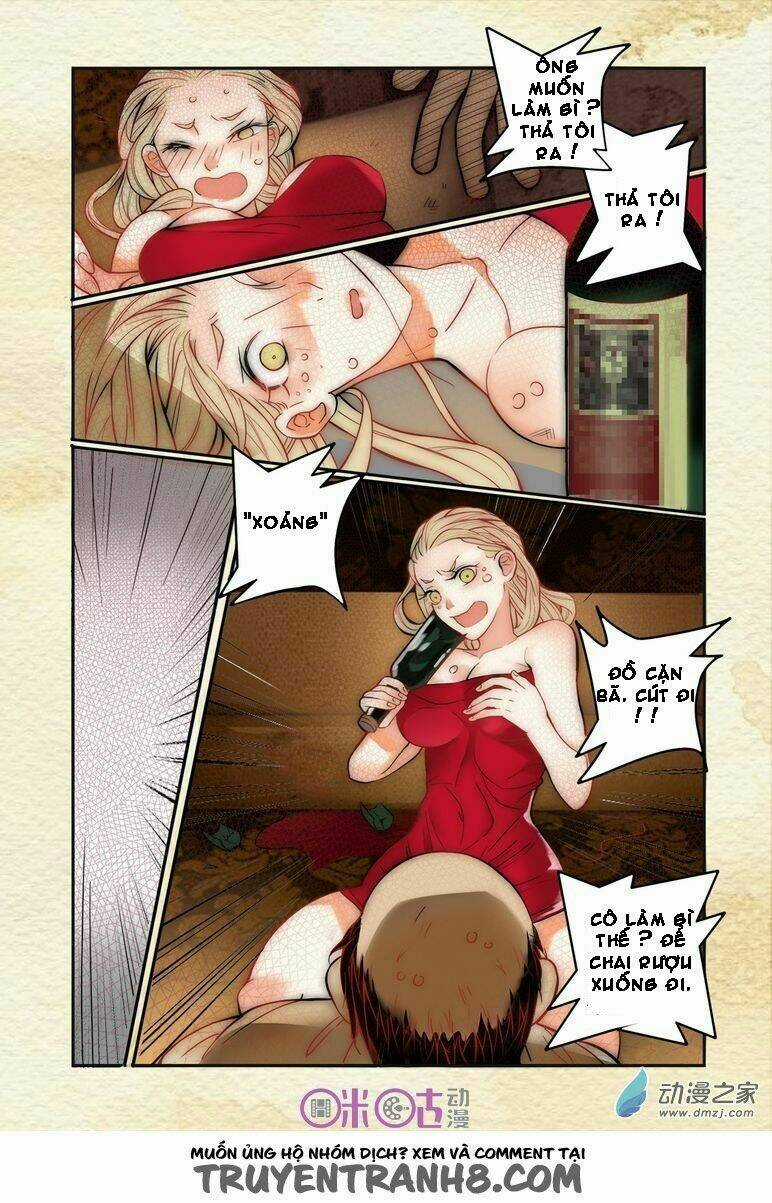 Du Thế Lục - Chapter 1 - Trang 16