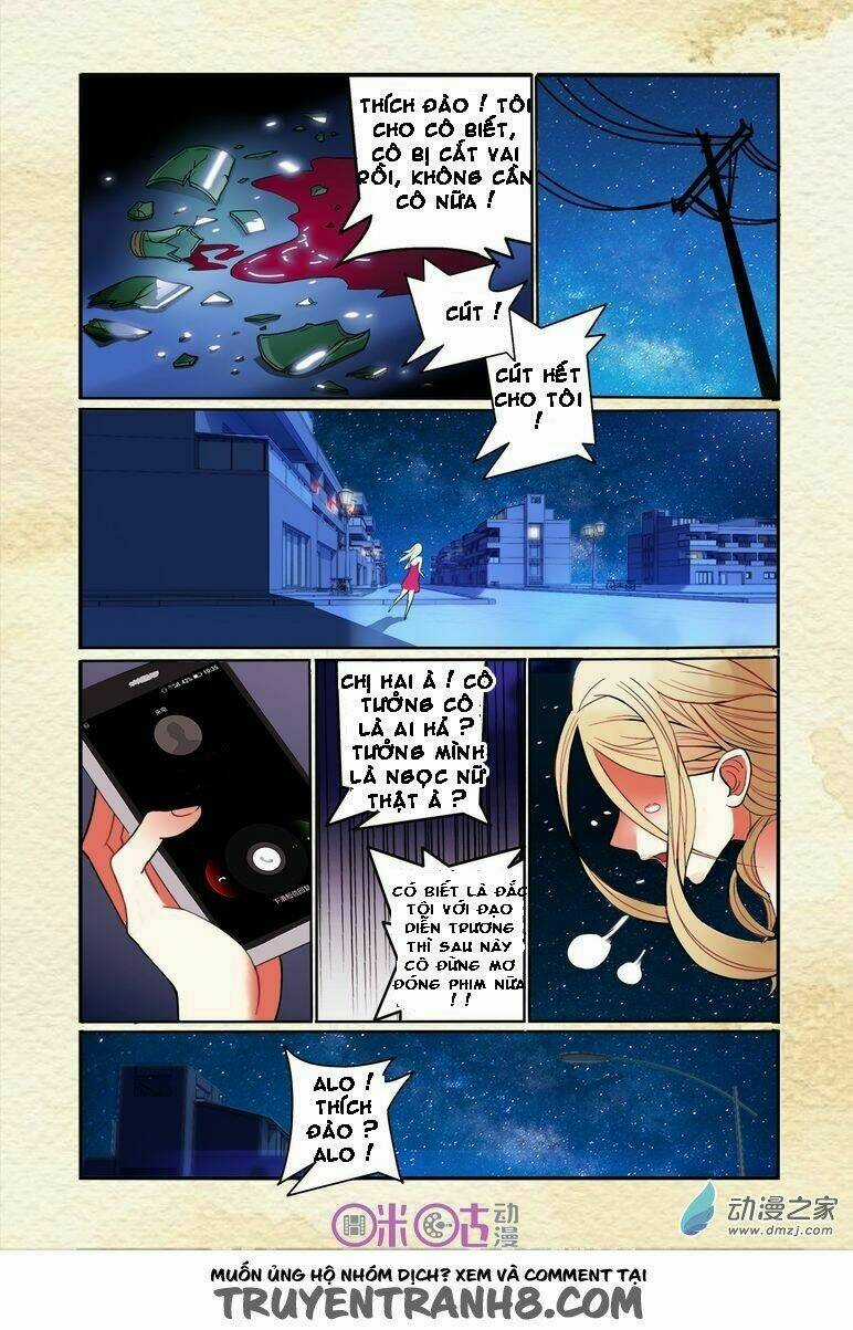 Du Thế Lục - Chapter 1 - Trang 17