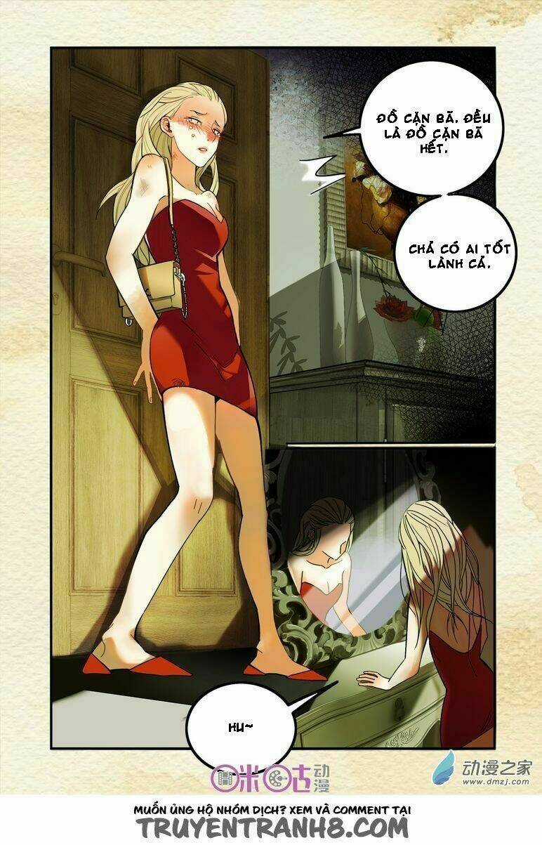 Du Thế Lục - Chapter 1 - Trang 18