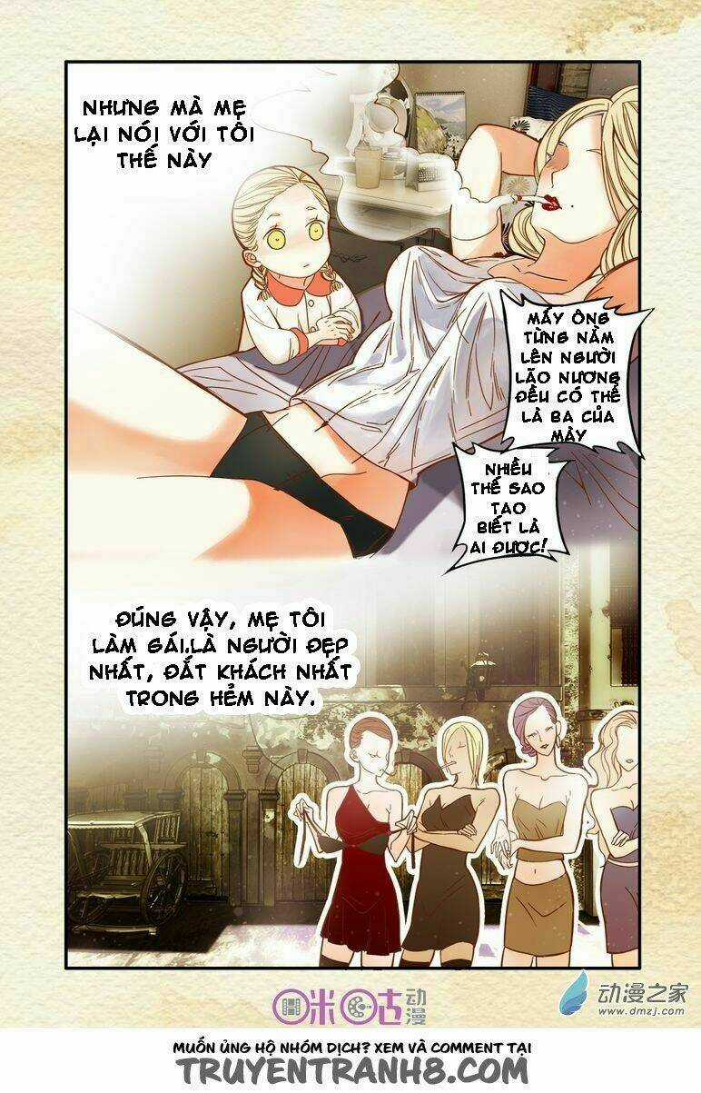 Du Thế Lục - Chapter 1 - Trang 5