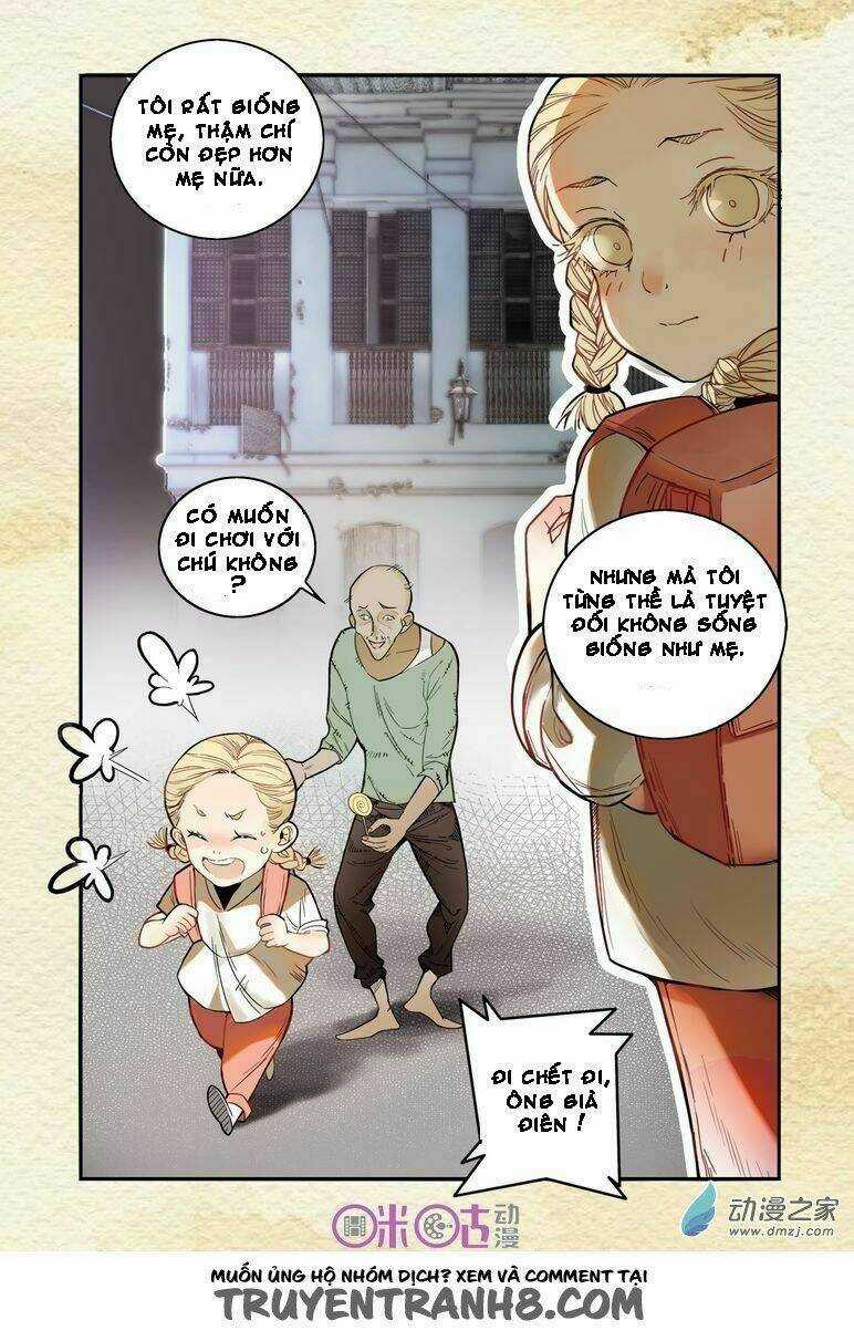 Du Thế Lục - Chapter 1 - Trang 6