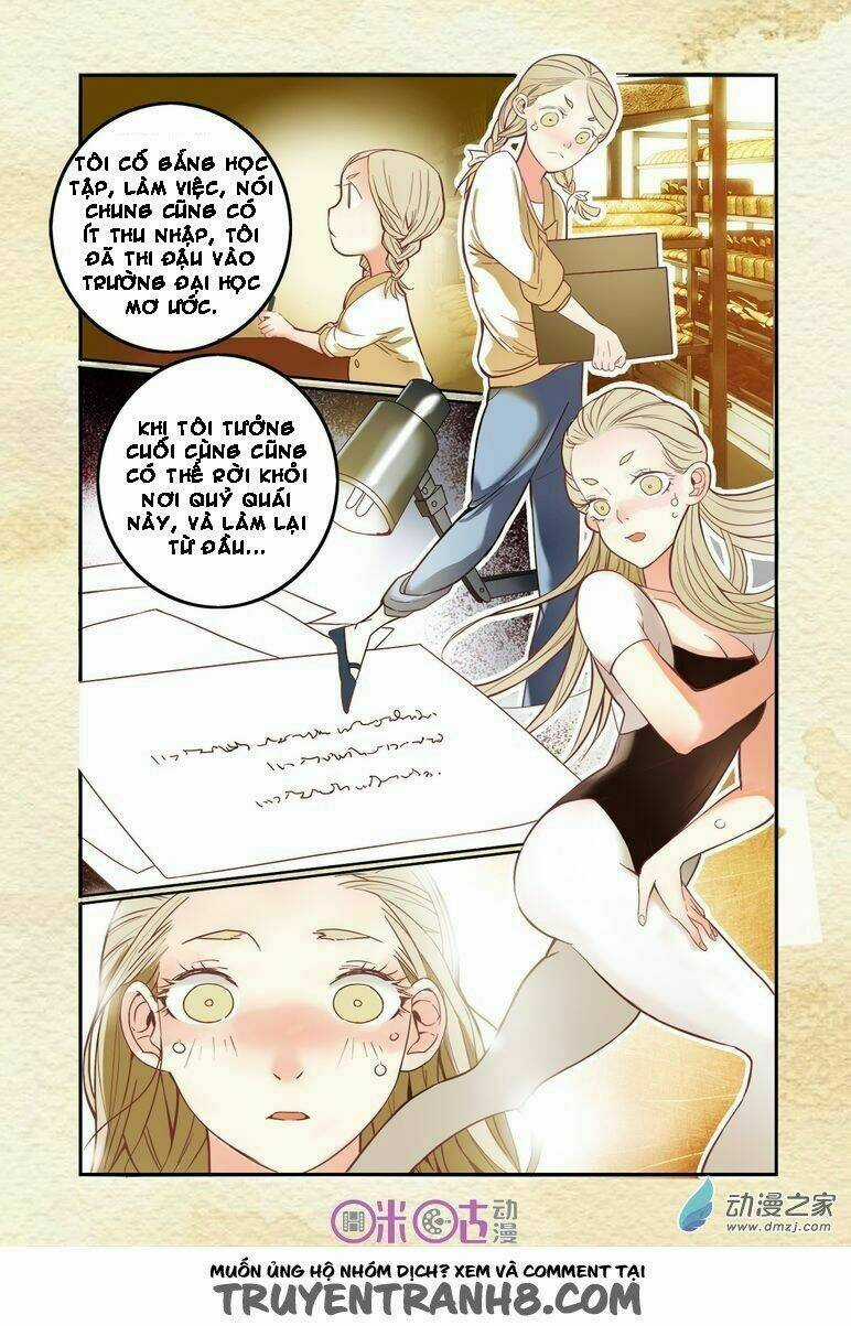 Du Thế Lục - Chapter 1 - Trang 7