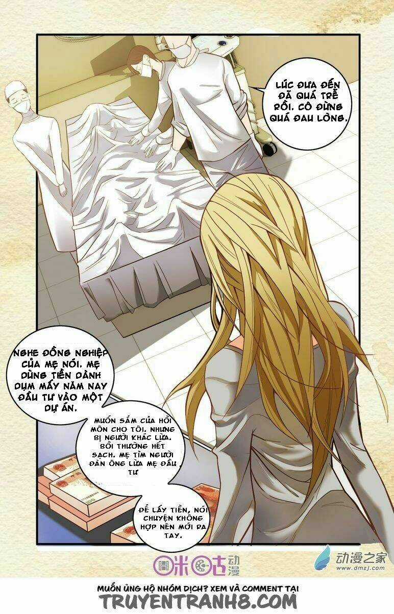 Du Thế Lục - Chapter 1 - Trang 8