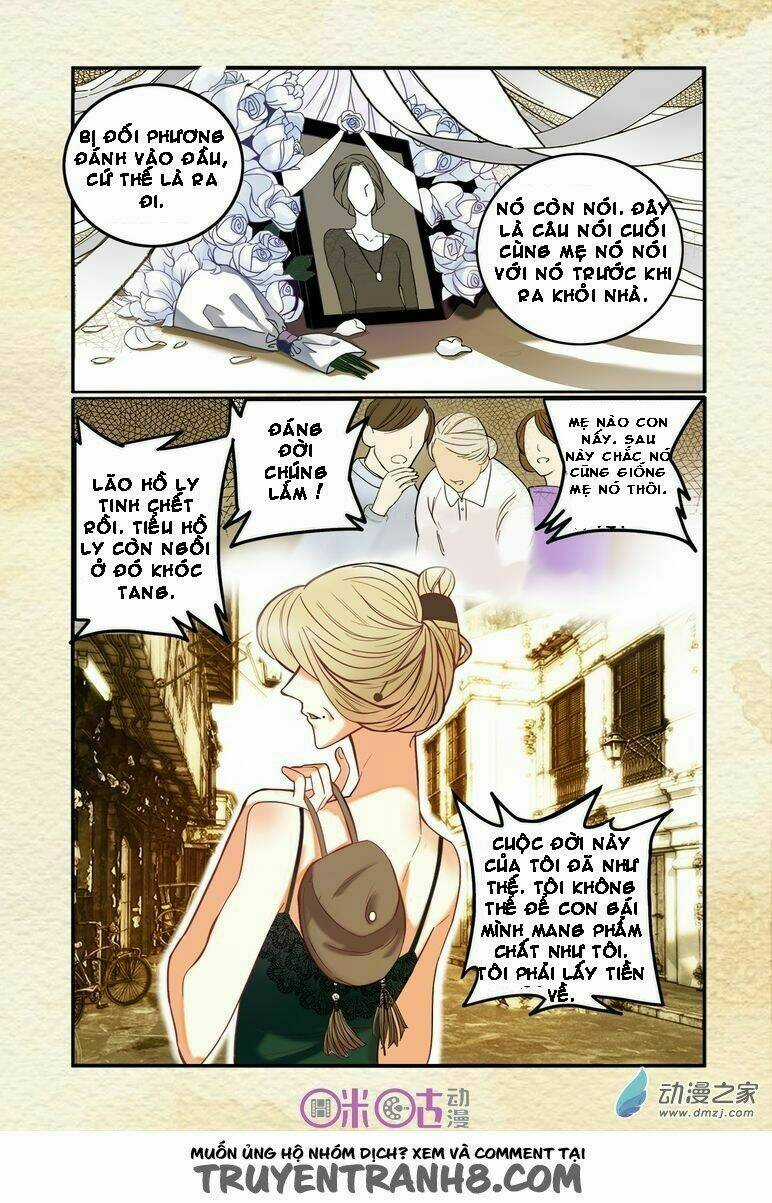 Du Thế Lục - Chapter 1 - Trang 9