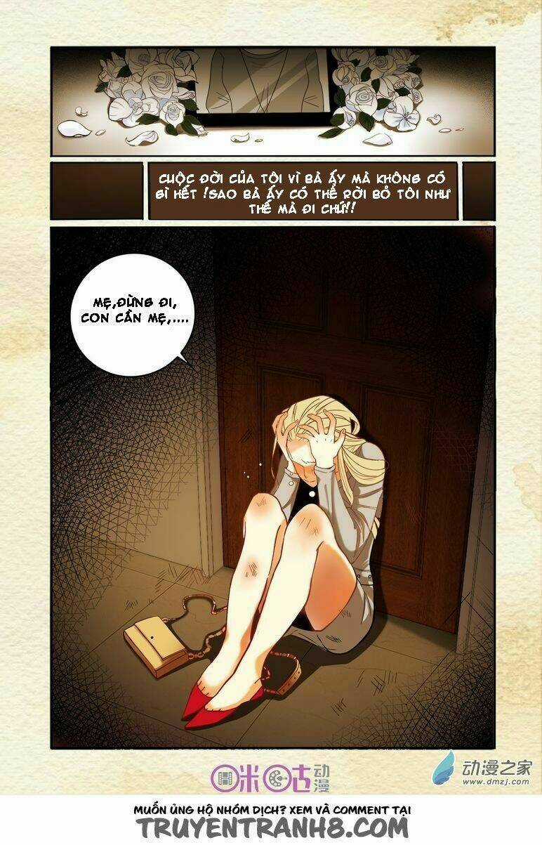 Du Thế Lục - Chapter 1 - Trang 10