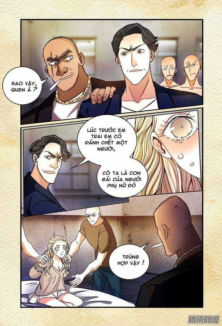 Du Thế Lục - Chapter 10 - Trang 12