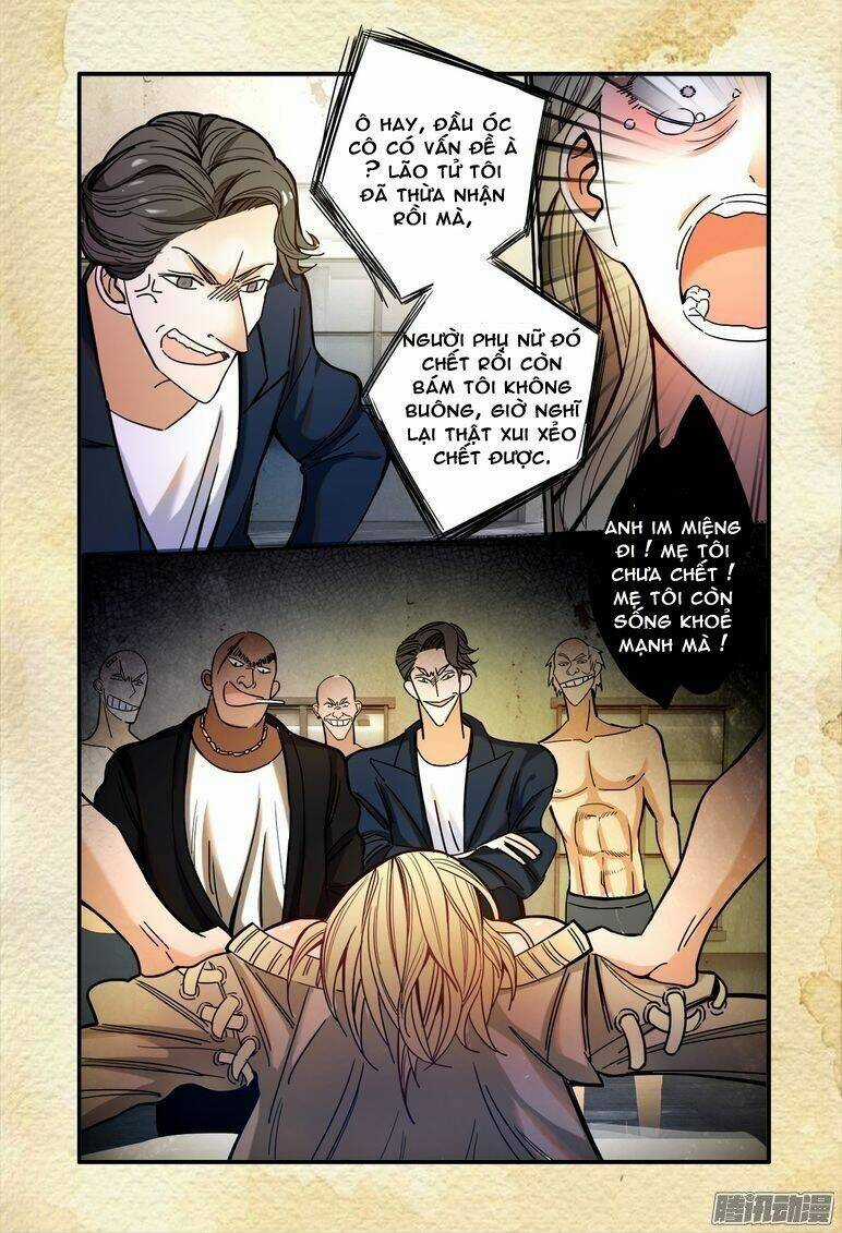 Du Thế Lục - Chapter 10 - Trang 14