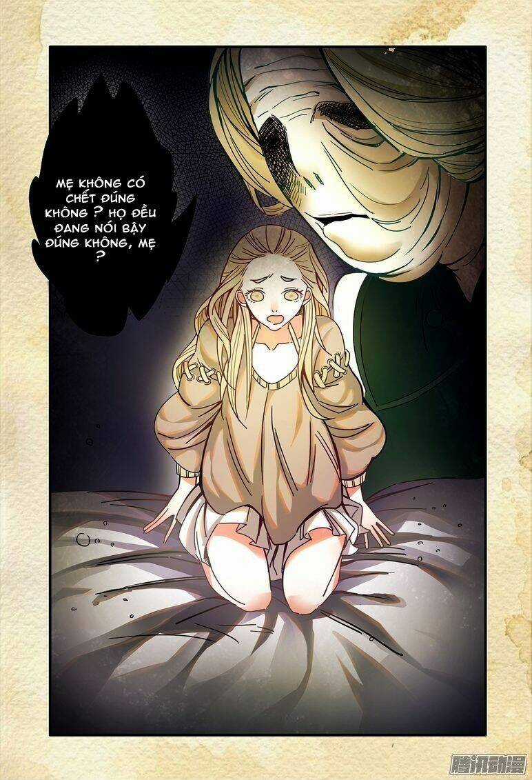 Du Thế Lục - Chapter 10 - Trang 15