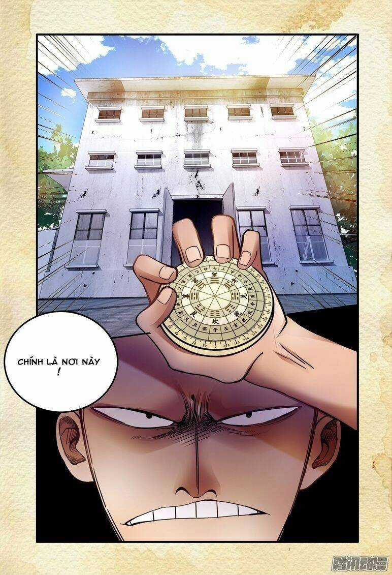 Du Thế Lục - Chapter 10 - Trang 16