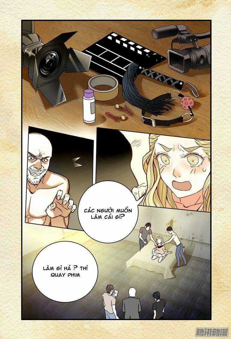 Du Thế Lục - Chapter 10 - Trang 5