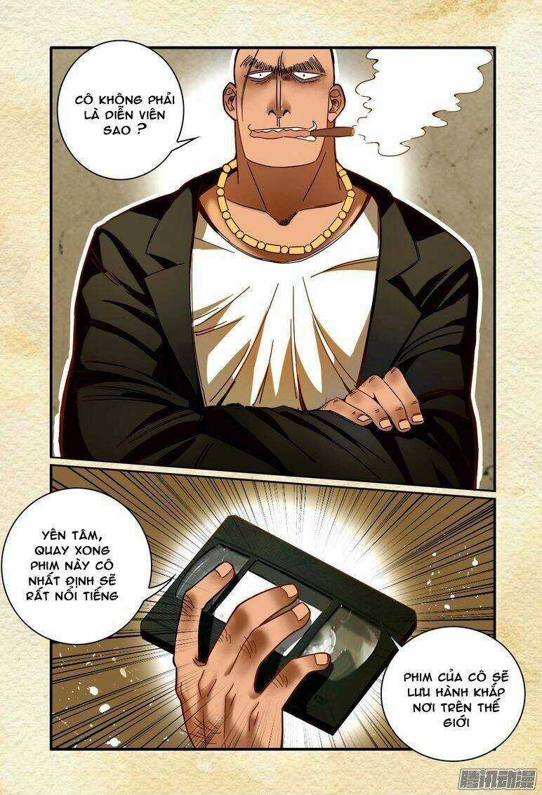 Du Thế Lục - Chapter 10 - Trang 6