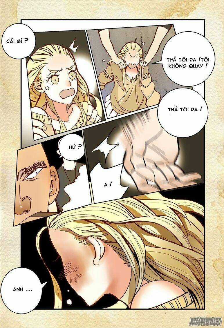 Du Thế Lục - Chapter 10 - Trang 7