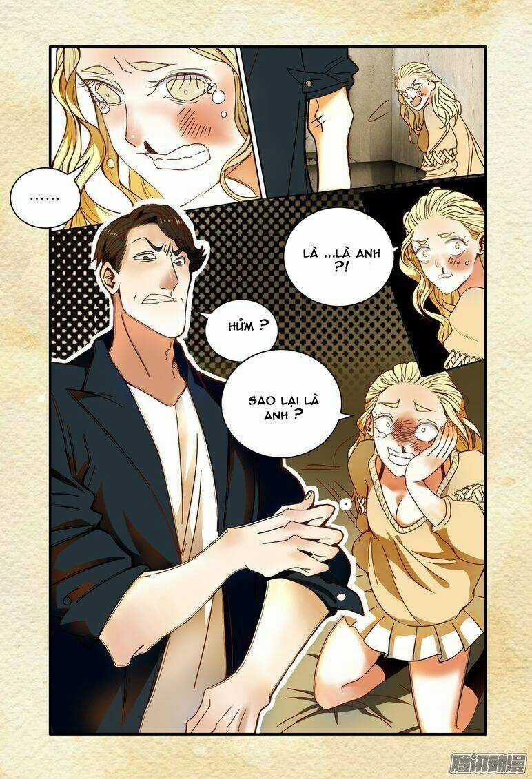 Du Thế Lục - Chapter 10 - Trang 8