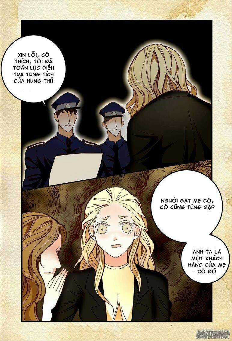 Du Thế Lục - Chapter 10 - Trang 9