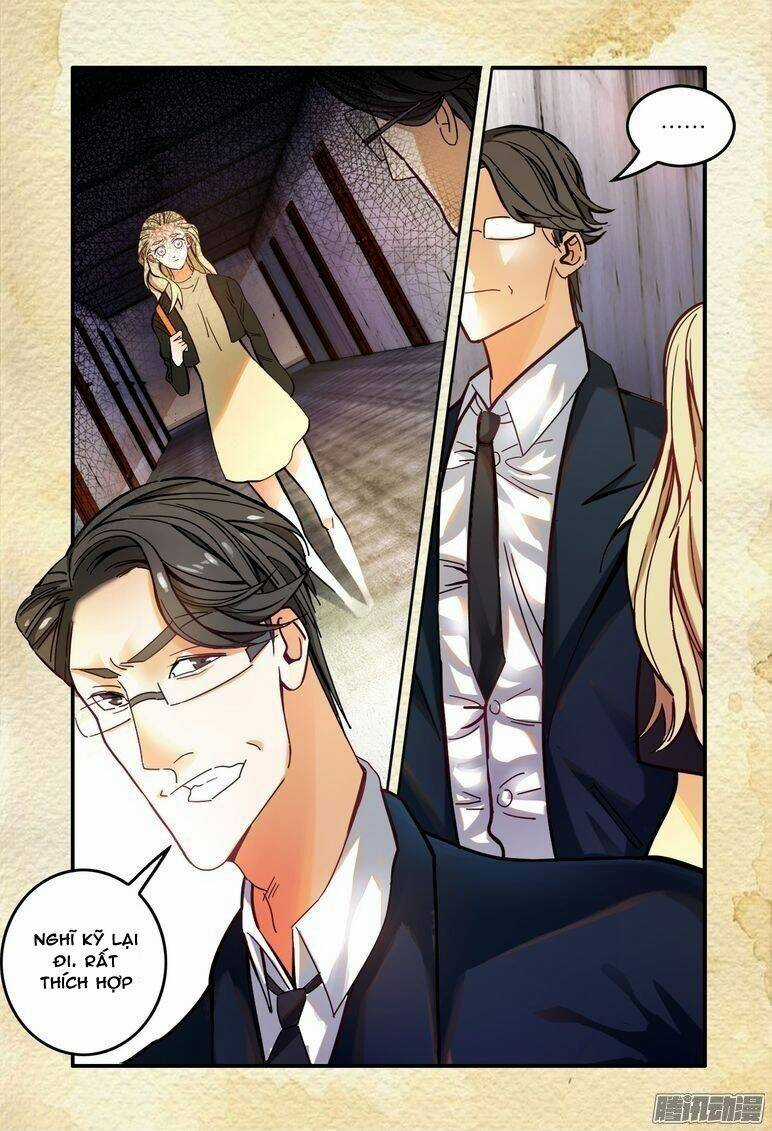 Du Thế Lục - Chapter 10 - Trang 10