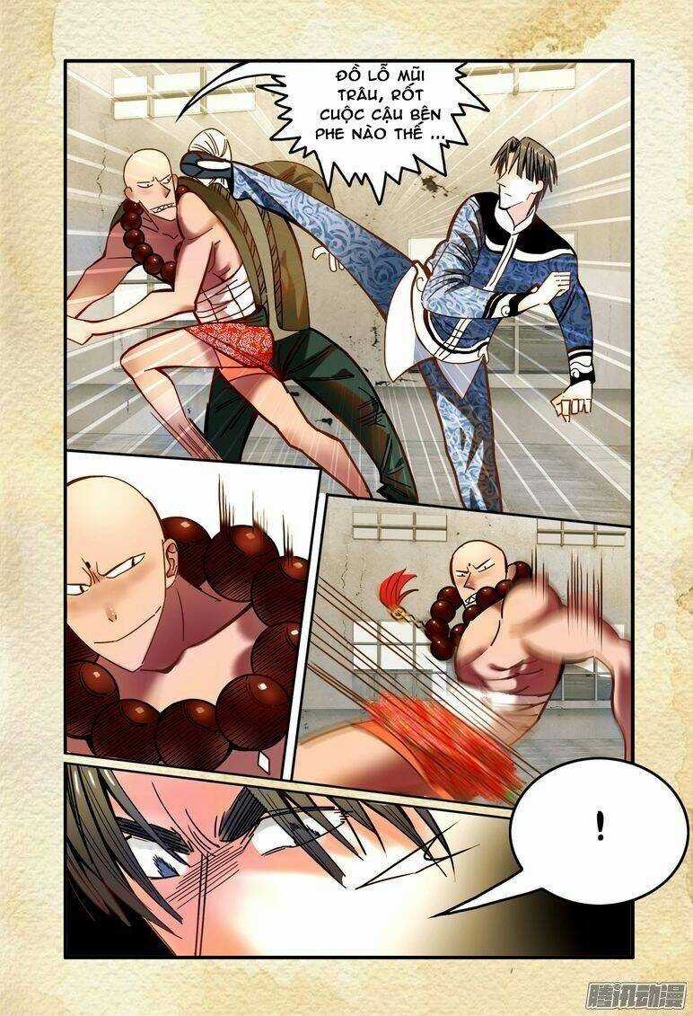 Du Thế Lục - Chapter 11 - Trang 11