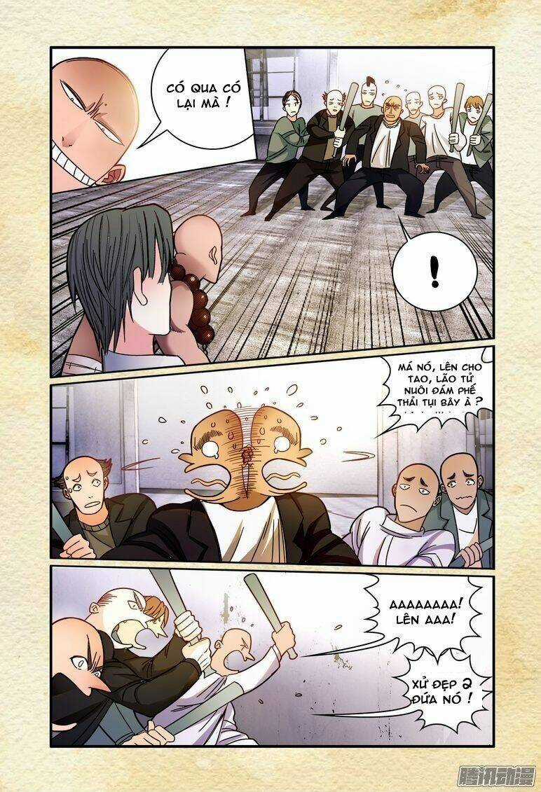 Du Thế Lục - Chapter 11 - Trang 13