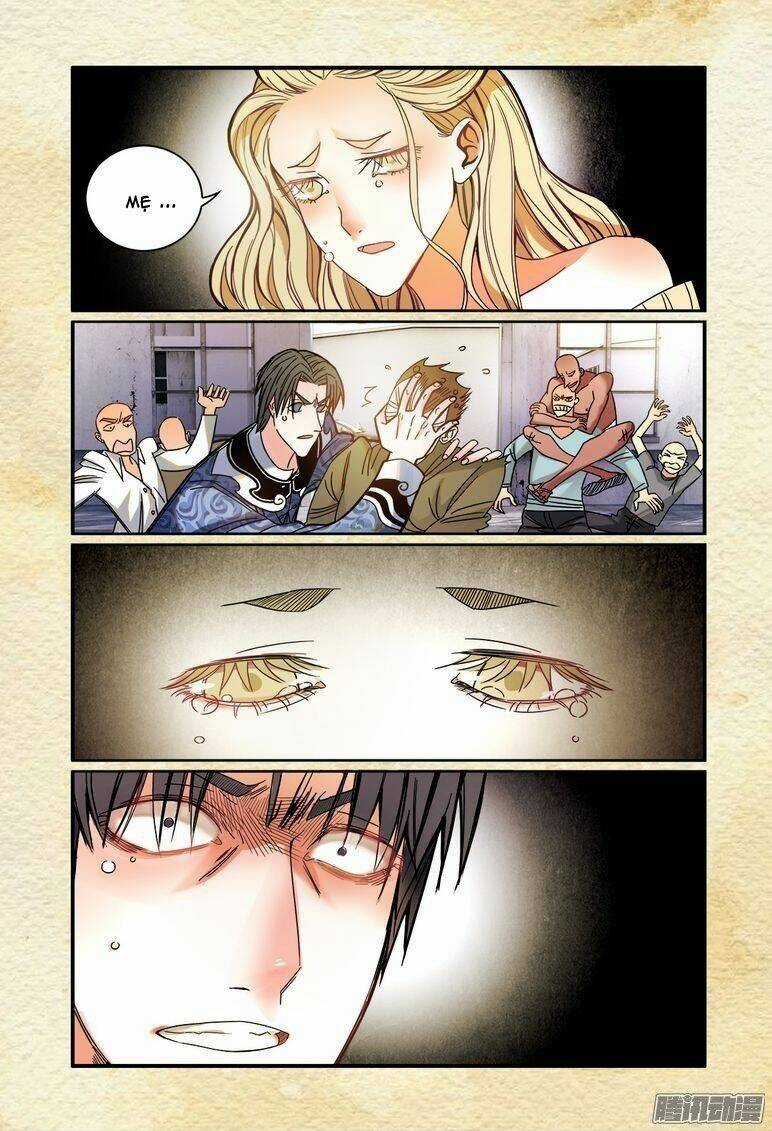 Du Thế Lục - Chapter 11 - Trang 15