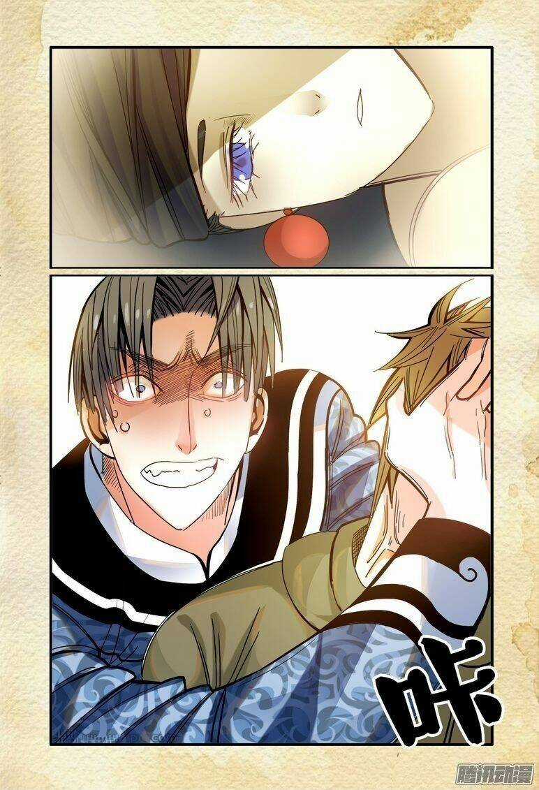 Du Thế Lục - Chapter 11 - Trang 16