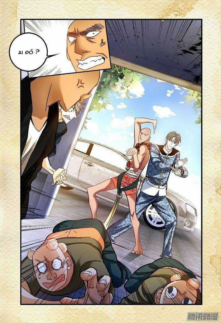 Du Thế Lục - Chapter 11 - Trang 4