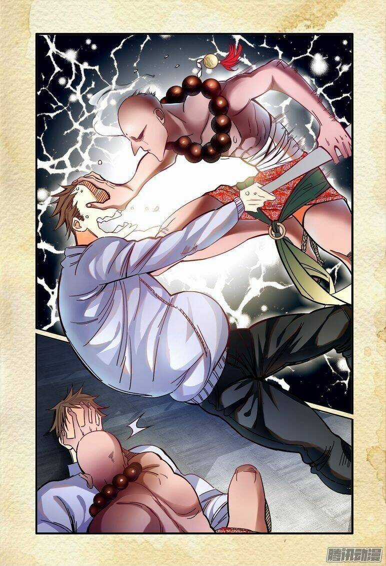 Du Thế Lục - Chapter 11 - Trang 7