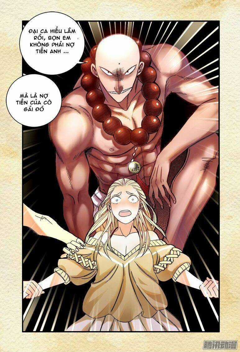 Du Thế Lục - Chapter 11 - Trang 8