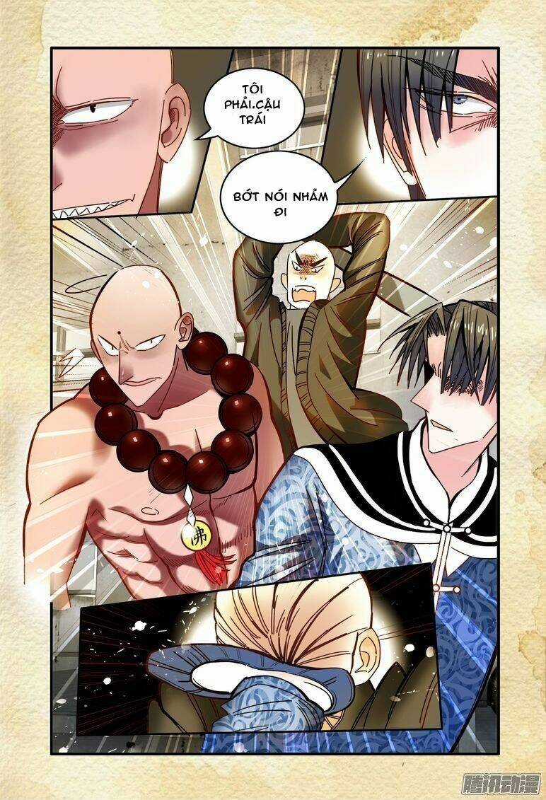 Du Thế Lục - Chapter 11 - Trang 10