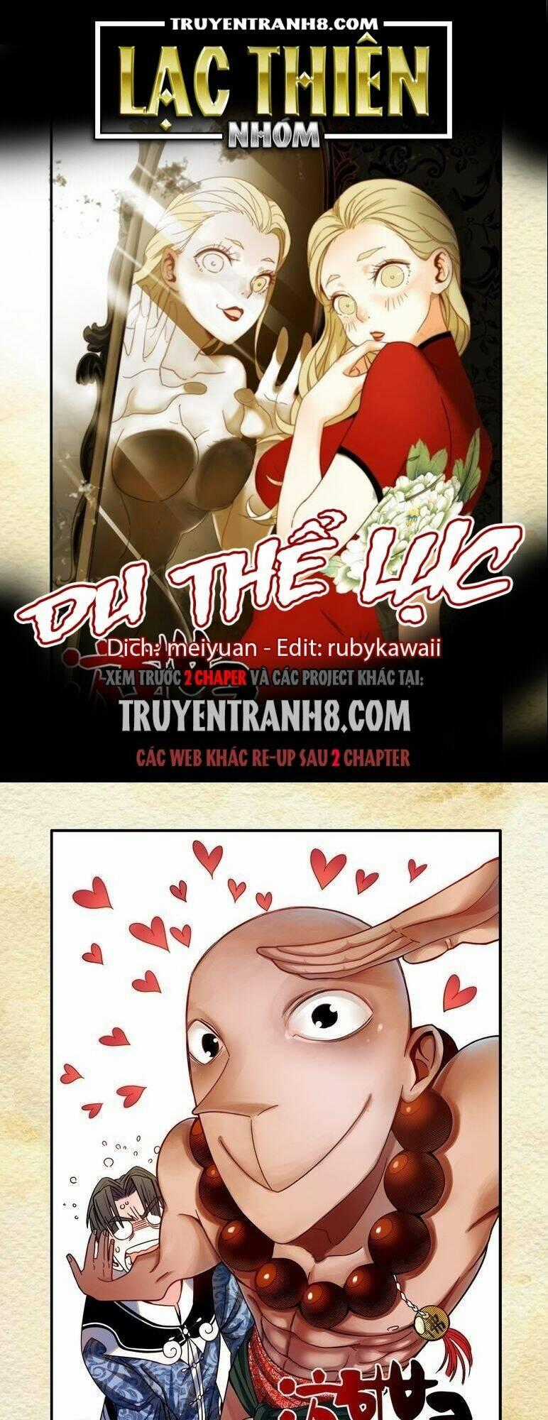 Du Thế Lục - Chapter 12 - Trang 1