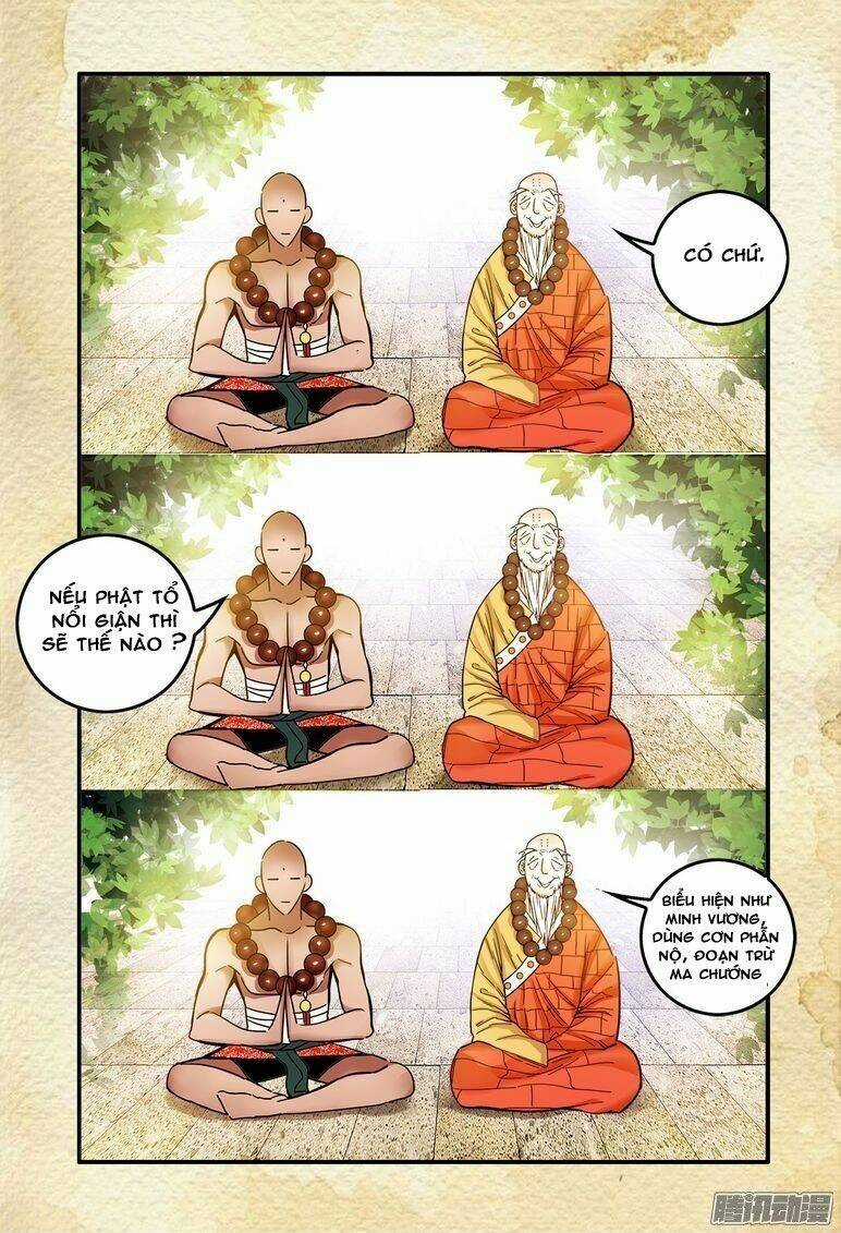 Du Thế Lục - Chapter 12 - Trang 12