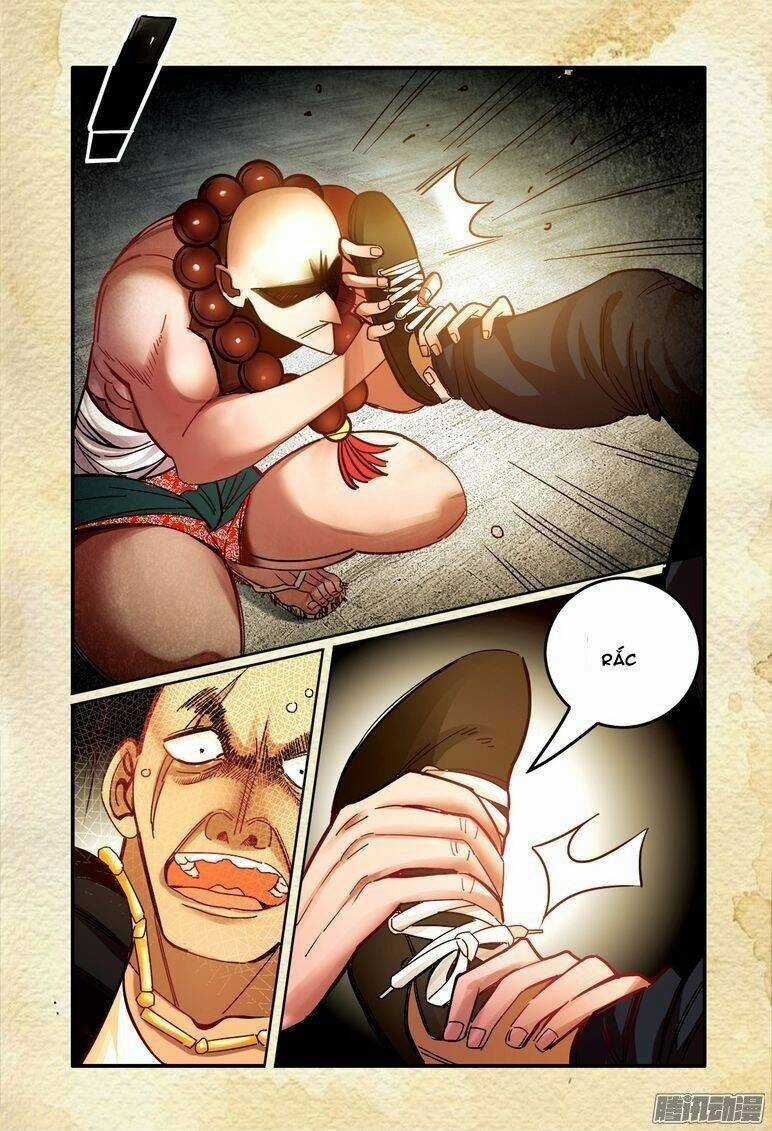 Du Thế Lục - Chapter 12 - Trang 13