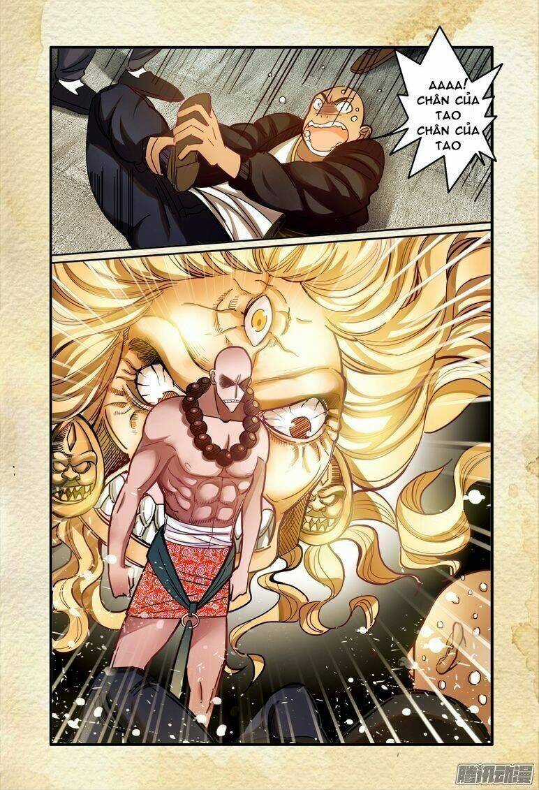 Du Thế Lục - Chapter 12 - Trang 14