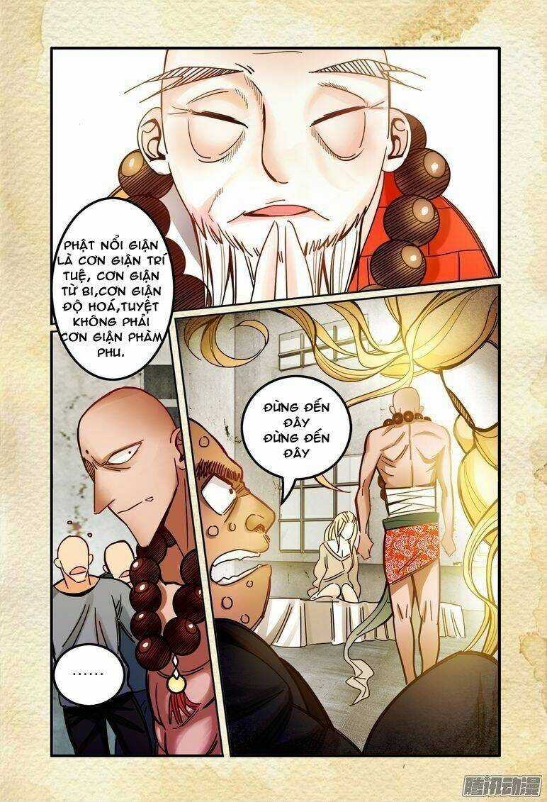 Du Thế Lục - Chapter 12 - Trang 15